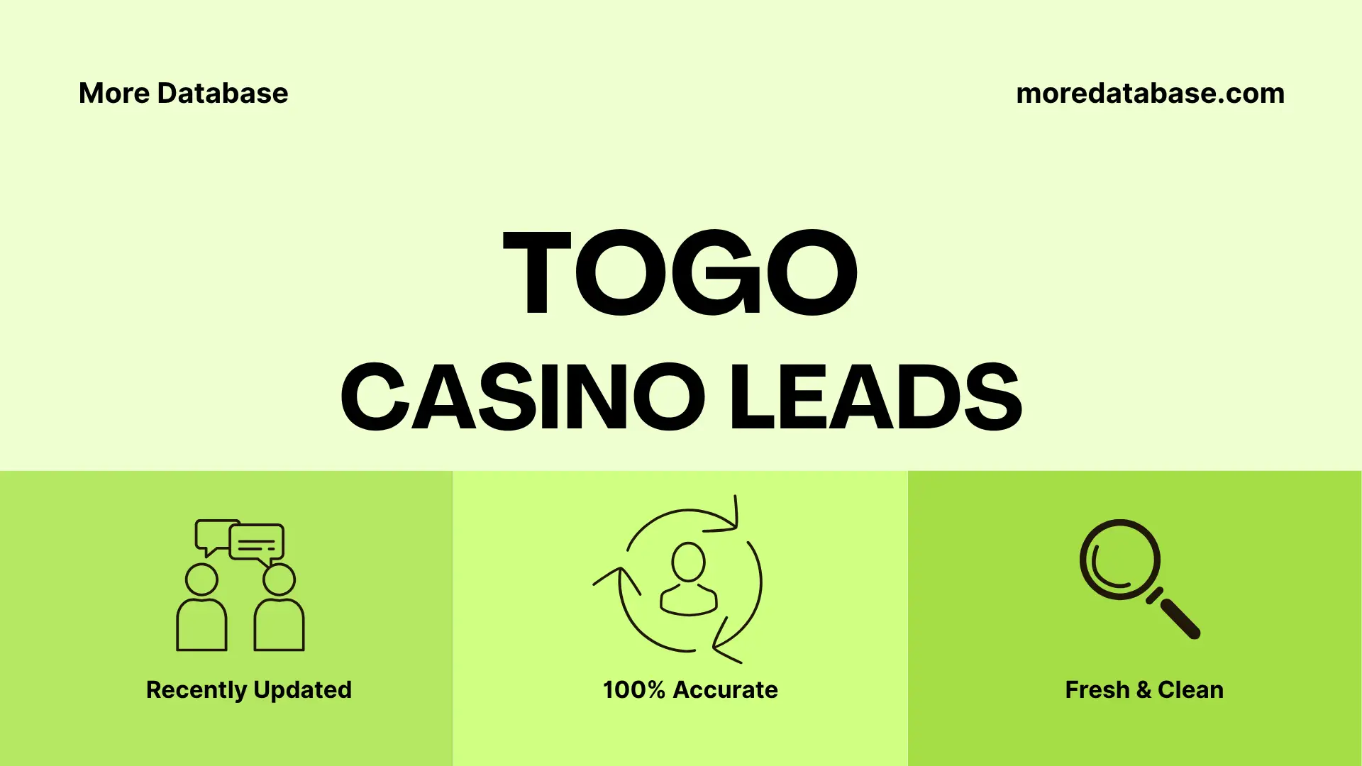 Togo Casino Leads